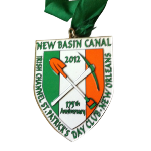 2012 Medallion