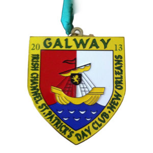 2013 Medallion